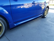 Load image into Gallery viewer, Ford Focus XR5 Side Skirt Extensions