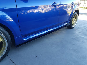 Ford Focus XR5 Side Skirt Extensions