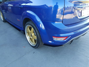 Ford Focus XR5 Side Skirt Extensions