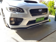 Load image into Gallery viewer, Subaru WRX 2015+ Front Splitter