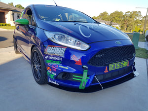 Ford Feista ST Front Splitter