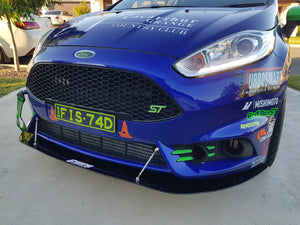 Ford Feista ST Front Splitter