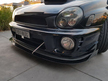 Load image into Gallery viewer, Subaru &#39;Bugeye&#39; Impreza Front Splitter