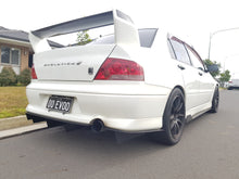 Load image into Gallery viewer, Mitsubishi Evo 7 &amp; 8 Rear Diffuser