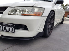 Load image into Gallery viewer, Mitsubishi Evo 7 Side Skirt Extensions