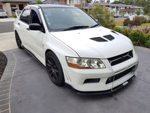 Load image into Gallery viewer, Mitsubishi Evo 7 Front Splitter