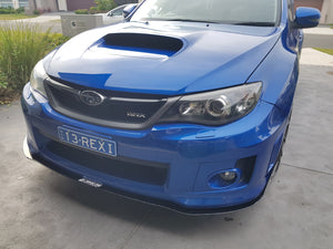 Subaru Impreza 'Widebody' Front Splitter
