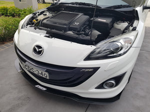 Mazda 3 BL MPS Front Splitter