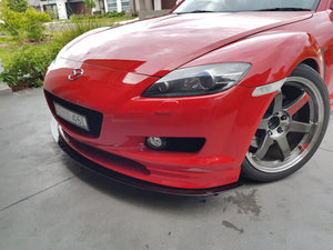 Mazda RX8 Front Splitter