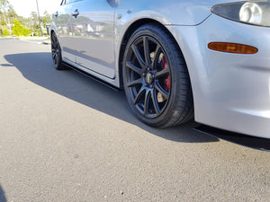 Mazda 6 MPS Side Skirt Extensions