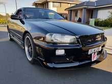 Load image into Gallery viewer, Nissan Skyline R34 Front Splitter