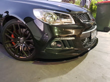 Load image into Gallery viewer, HSV VF Clubsport &amp; Maloo Front Splitter
