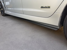 Load image into Gallery viewer, Holden Commodore VF Side Skirt Extensions