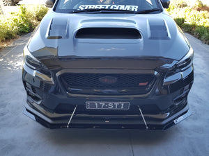 Subaru WRX 2015+ Front Splitter