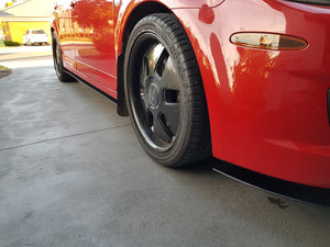 Mazda 6 MPS Side Skirt Extensions