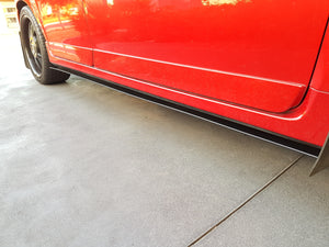 Mazda 6 MPS Side Skirt Extensions