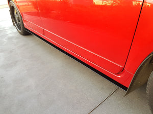 Mazda 6 MPS Side Skirt Extensions