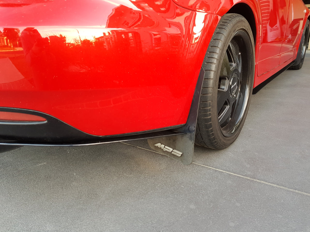 Mazda 6 MPS Rear Pods – E-Wing Aero Designs