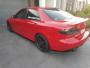 Mazda 6 MPS Rear Pods