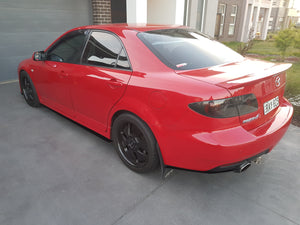 Mazda 6 MPS Side Skirt Extensions
