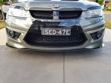Load image into Gallery viewer, HSV VE Clubsport Front Splitter Series 2/3