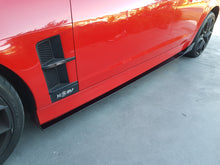 Load image into Gallery viewer, HSV E-Series Side Skirt Extensions