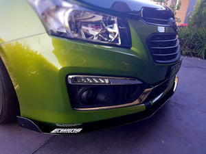 Holden Cruze Front Splitter