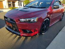 Load image into Gallery viewer, Mitsubishi CJ Lancer Front Splitter