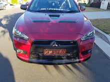 Load image into Gallery viewer, Mitsubishi CJ Lancer Front Splitter