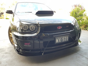 Subaru 'Blobeye' Impreza Front Splitter