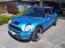 Load image into Gallery viewer, Mini Cooper Front Splitter