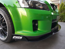 Load image into Gallery viewer, Holden Commodore VE Series 2 Front Splitter