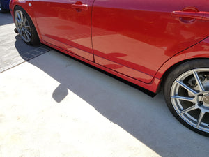 Mazda 6 MPS Side Skirt Extensions