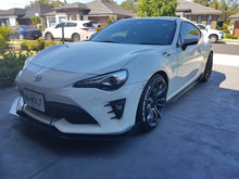 Load image into Gallery viewer, Toyota GT86 Front Splitter (Post-Facelift)