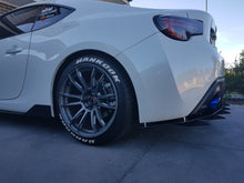 Load image into Gallery viewer, Toyota GT86 Rear Diffuser