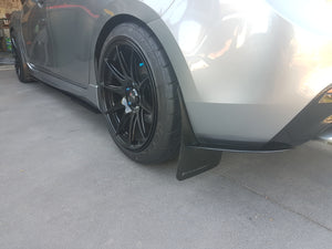 Mazda 3 BL Side Skirt Extensions