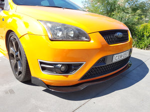 Ford Focus XR5 Front Splitter