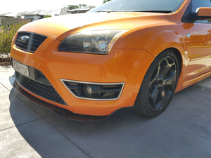 Ford Focus XR5 Front Splitter