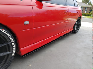 Holden Commodore VY/VZ Side Skirt Extensions