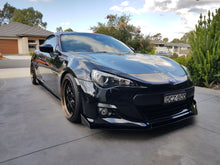 Load image into Gallery viewer, Subaru BRZ Front Splitter