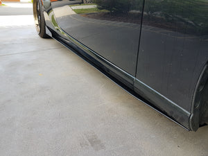 Subaru BRZ Side Skirt Extensions
