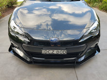 Load image into Gallery viewer, Subaru BRZ Front Splitter