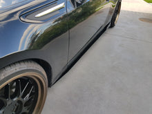 Load image into Gallery viewer, Subaru BRZ Side Skirt Extensions