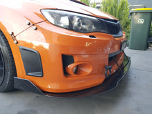 Load image into Gallery viewer, Subaru Impreza &#39;Widebody&#39; Front Splitter