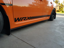 Load image into Gallery viewer, Subaru &#39;Widebody&#39; Side Skirt Extensions