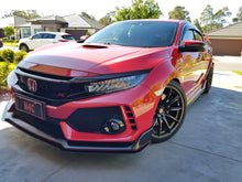 Load image into Gallery viewer, Honda Civic Type R Front Splitter