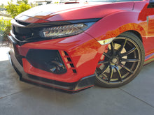 Load image into Gallery viewer, Honda Civic Type R Front Splitter