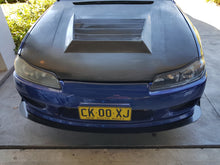 Load image into Gallery viewer, Nissan 200SX S15 OEM Front Splitter