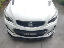 Load image into Gallery viewer, Holden Commodore VF Front Splitter (Large)