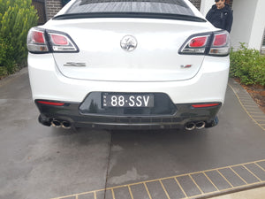 Holden Commodore VF Rear Pods